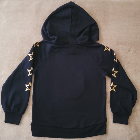 Gap KidsTiger Embroidered Hoodie Sweater Size S (6-7) - Picture 2 of 4